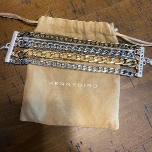 Jenny Bird Chain Bracelet
